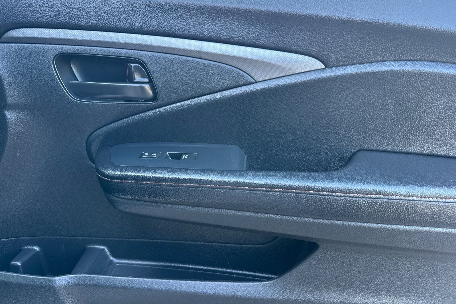 2022 Honda Passport TrailSport