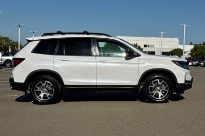 2022 Honda Passport TrailSport