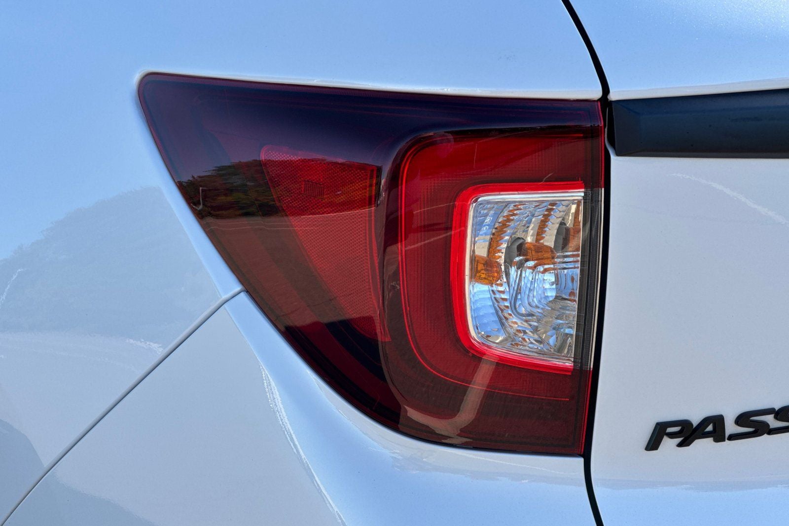 2022 Honda Passport TrailSport