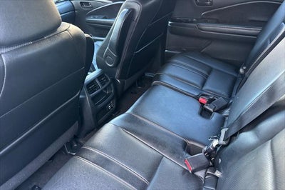 2022 Honda Passport TrailSport
