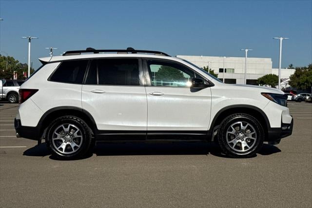 2022 Honda Passport TrailSport