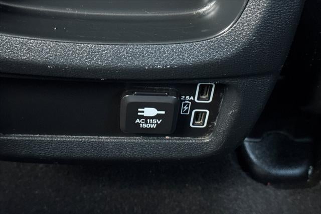 2022 Honda Passport TrailSport