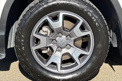 2022 Honda Passport TrailSport