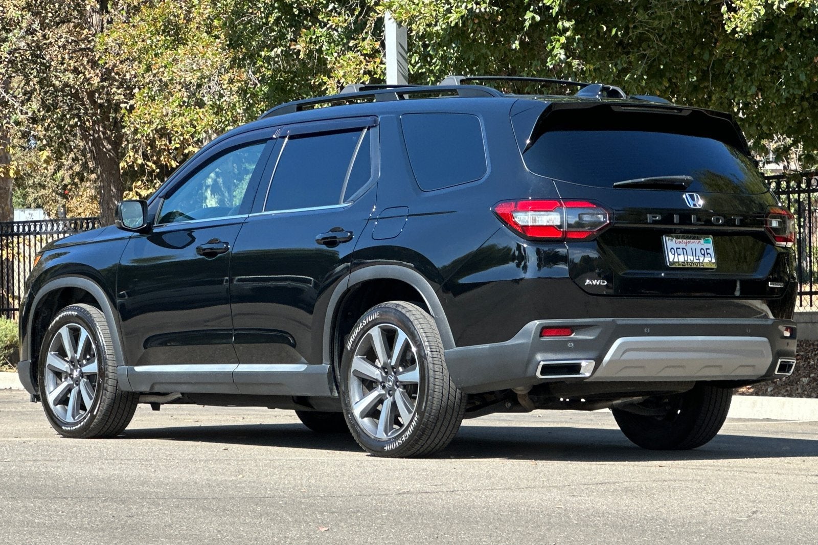 2023 Honda Pilot Touring