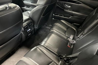 2023 Honda Pilot Touring