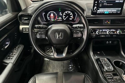 2023 Honda Pilot Touring