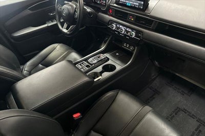 2023 Honda Pilot Touring