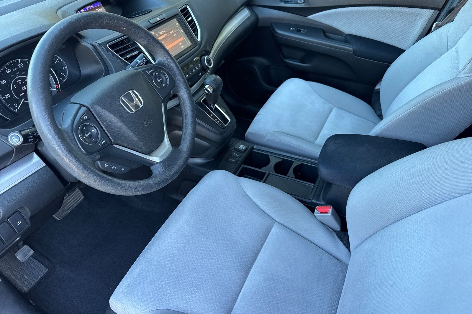 2015 Honda CR-V EX