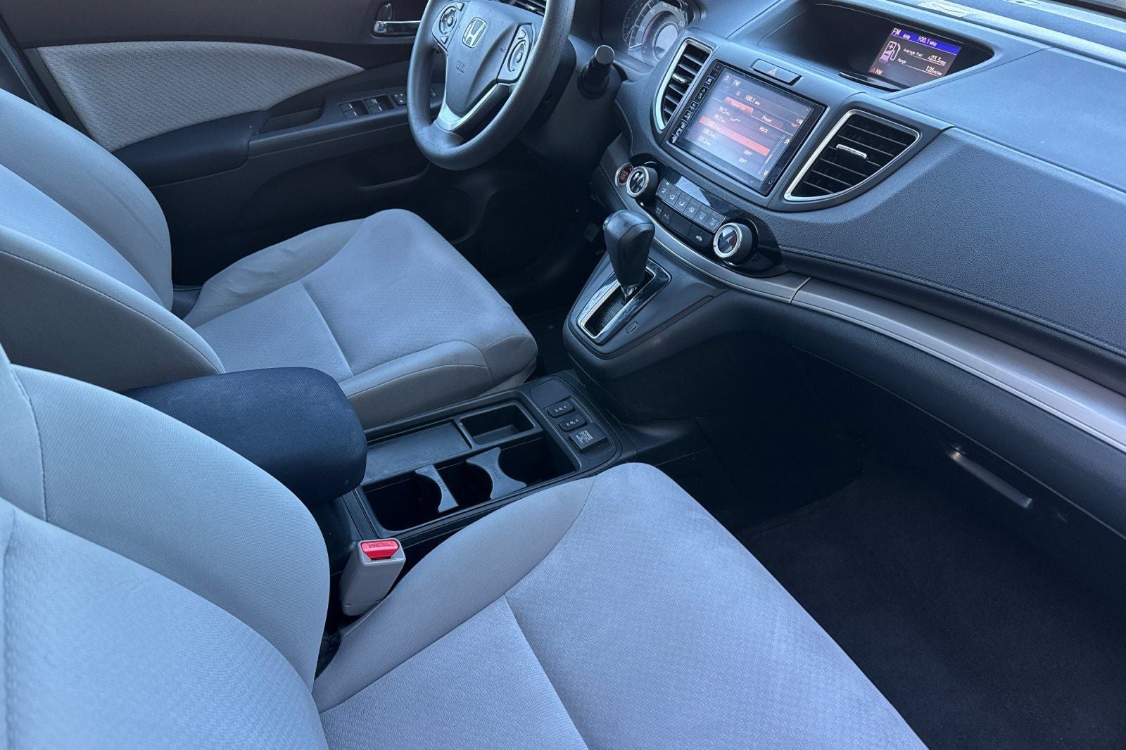 2015 Honda CR-V EX