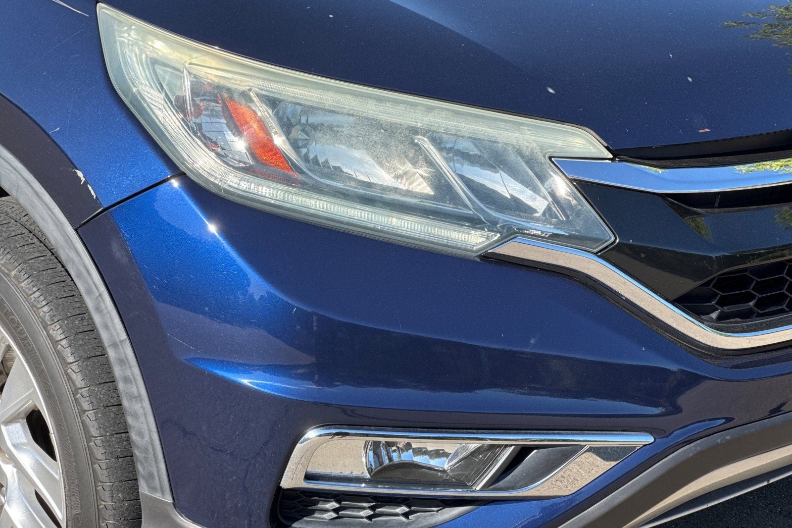2015 Honda CR-V EX