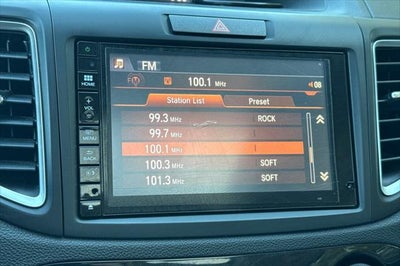 2015 Honda CR-V EX