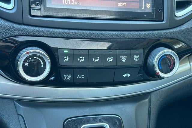 2015 Honda CR-V EX