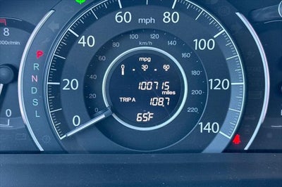 2015 Honda CR-V EX
