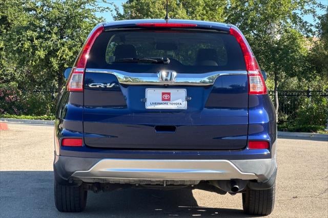 2015 Honda CR-V EX