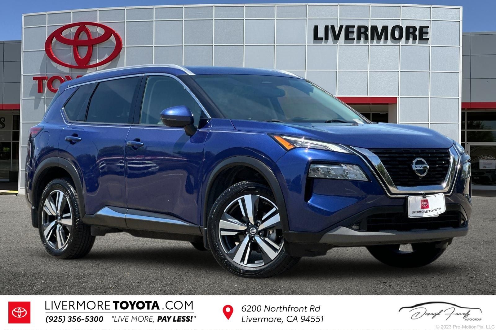 2021 Nissan Rogue SL