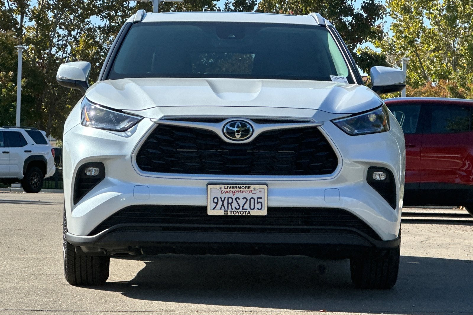 2026 Toyota Highlander Hybrid XLE