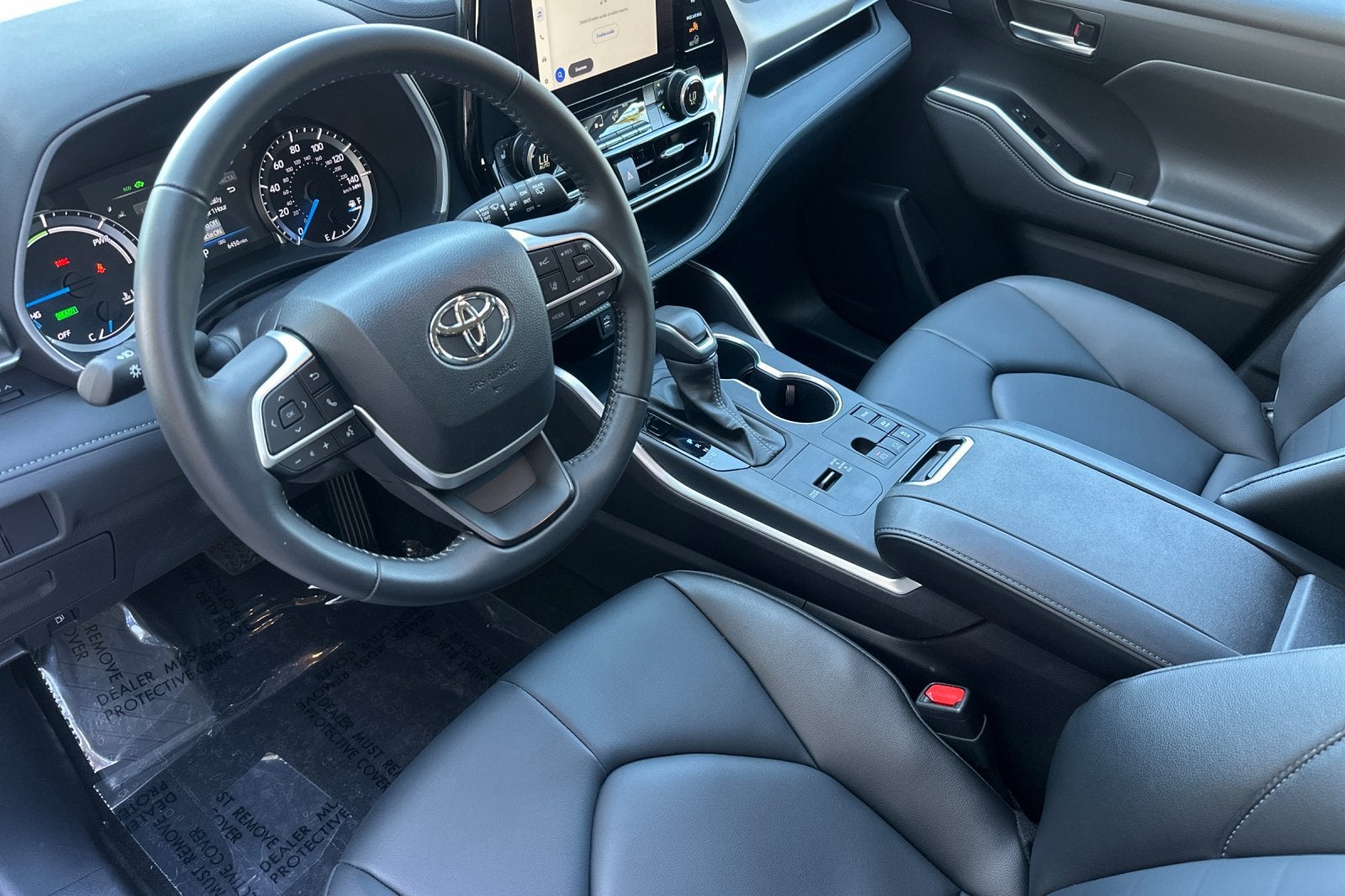 2026 Toyota Highlander Hybrid XLE