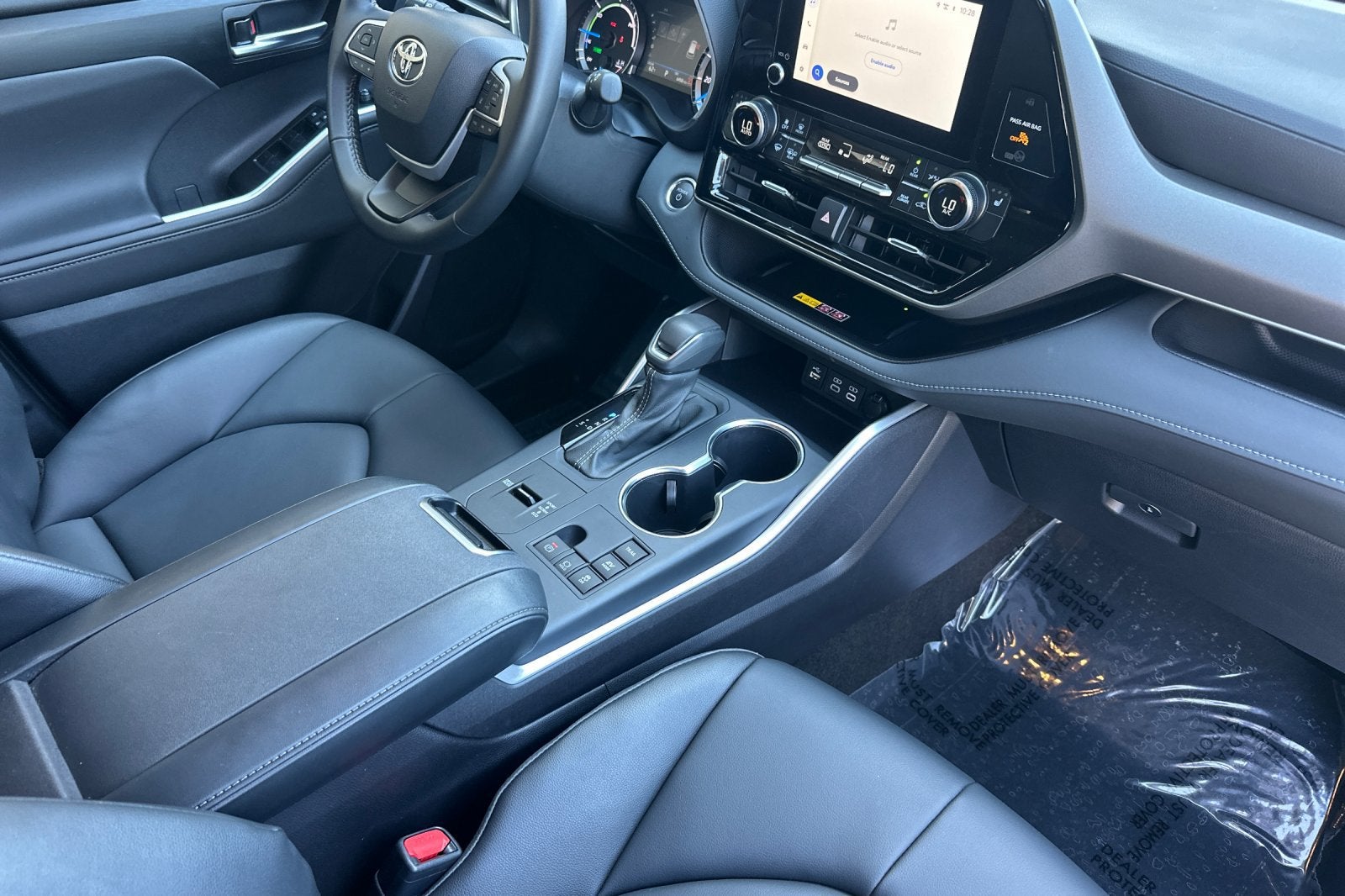 2026 Toyota Highlander Hybrid XLE