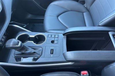 2026 Toyota Highlander Hybrid XLE