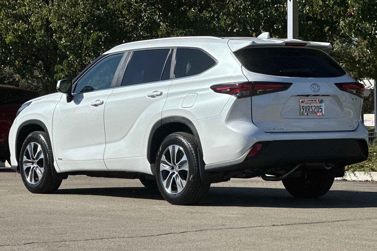2026 Toyota Highlander Hybrid XLE