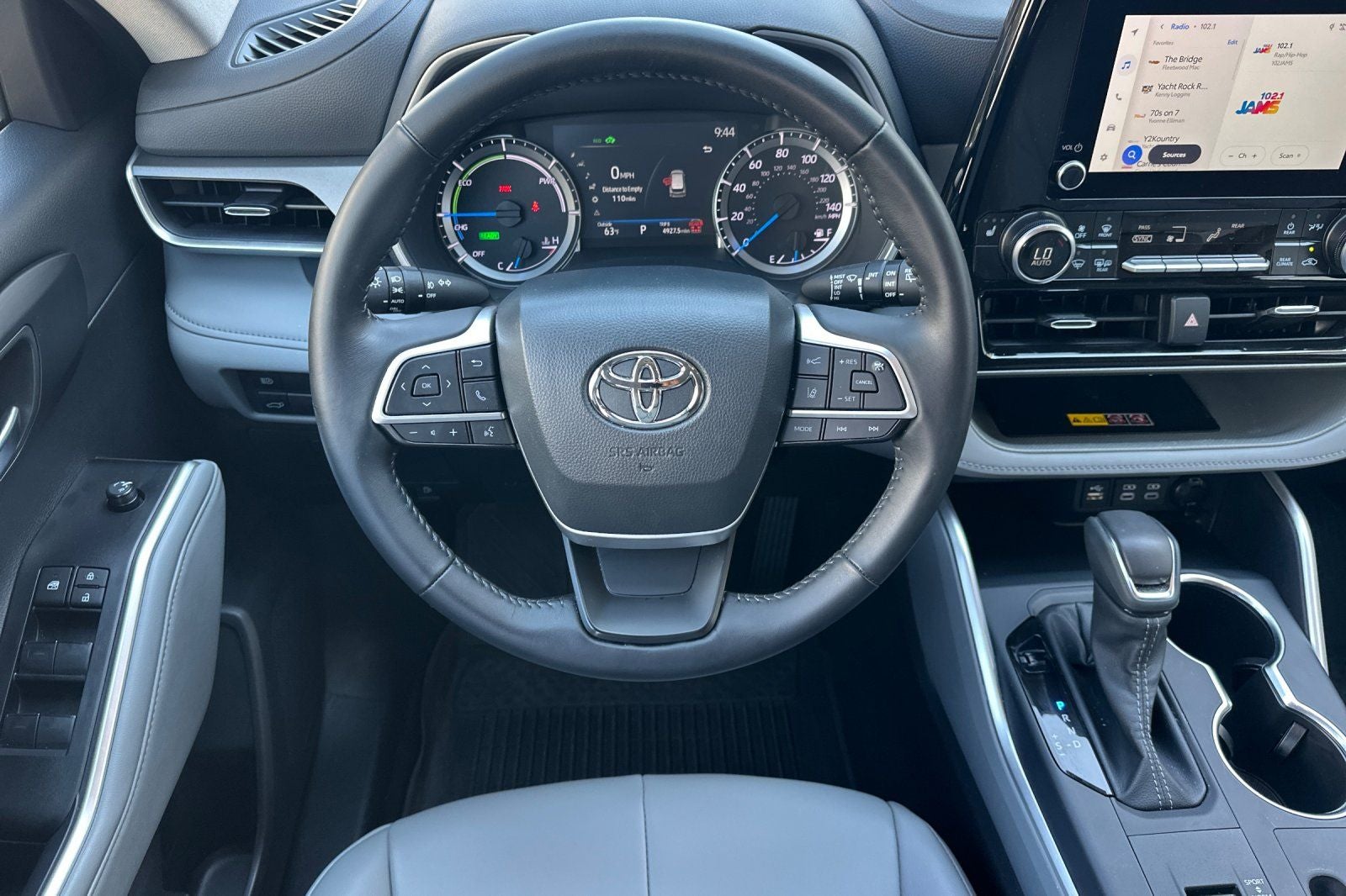 2026 Toyota Highlander Hybrid XLE