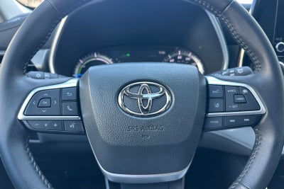 2026 Toyota Highlander Hybrid XLE