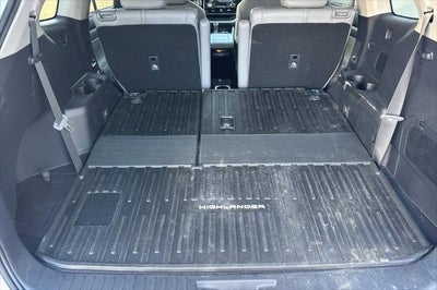 2026 Toyota Highlander Hybrid XLE