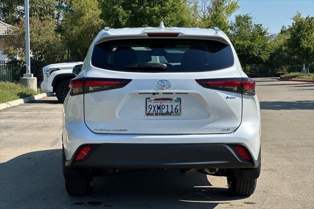 2026 Toyota Highlander Hybrid XLE