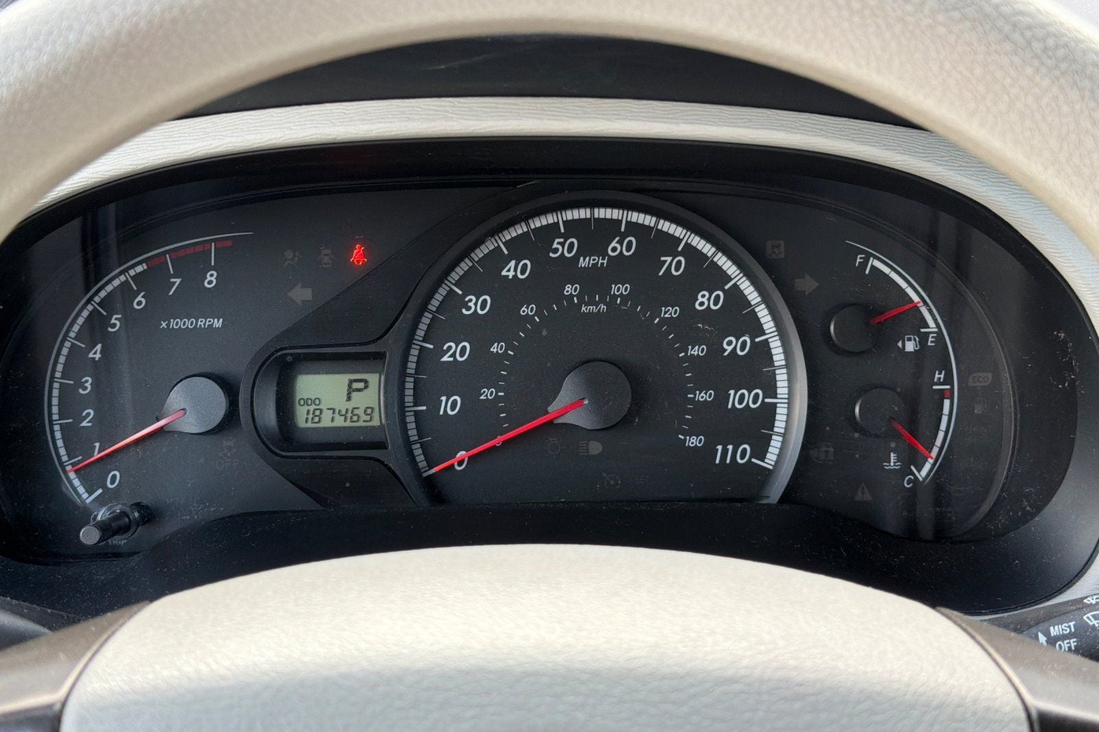 2014 Toyota Sienna LE 8 Passenger