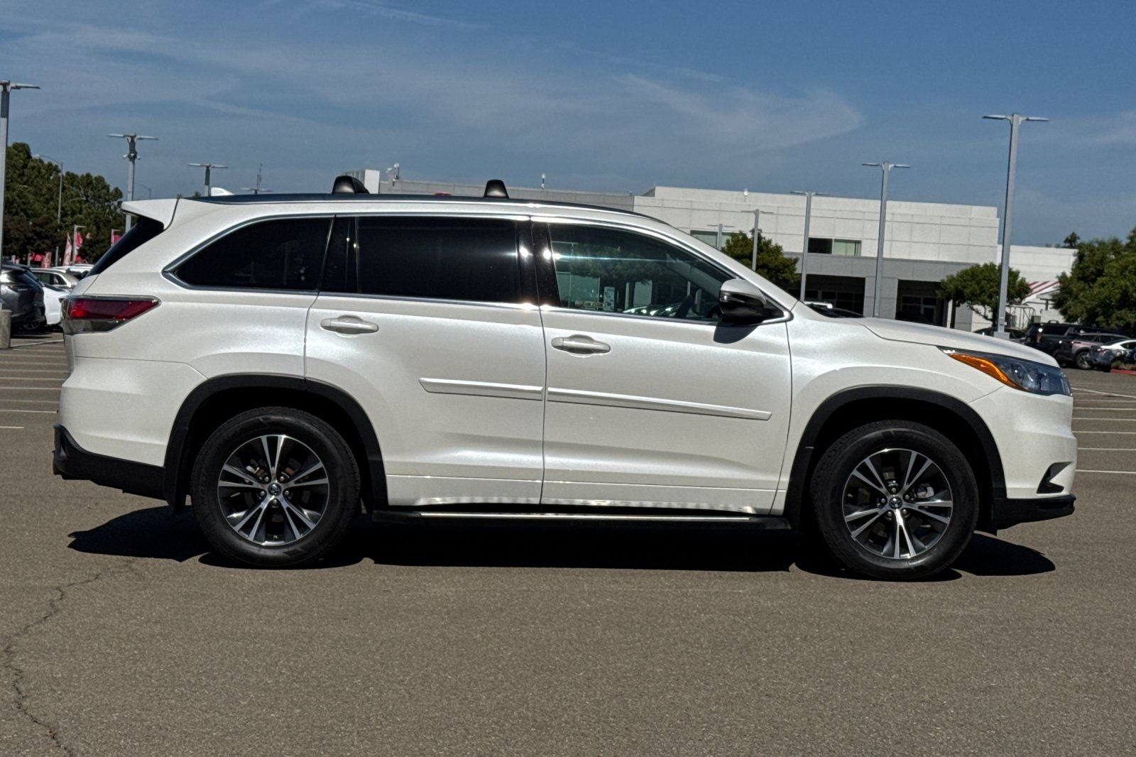 2016 Toyota Highlander XLE V6