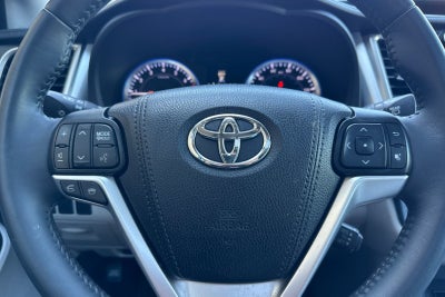 2016 Toyota Highlander XLE V6
