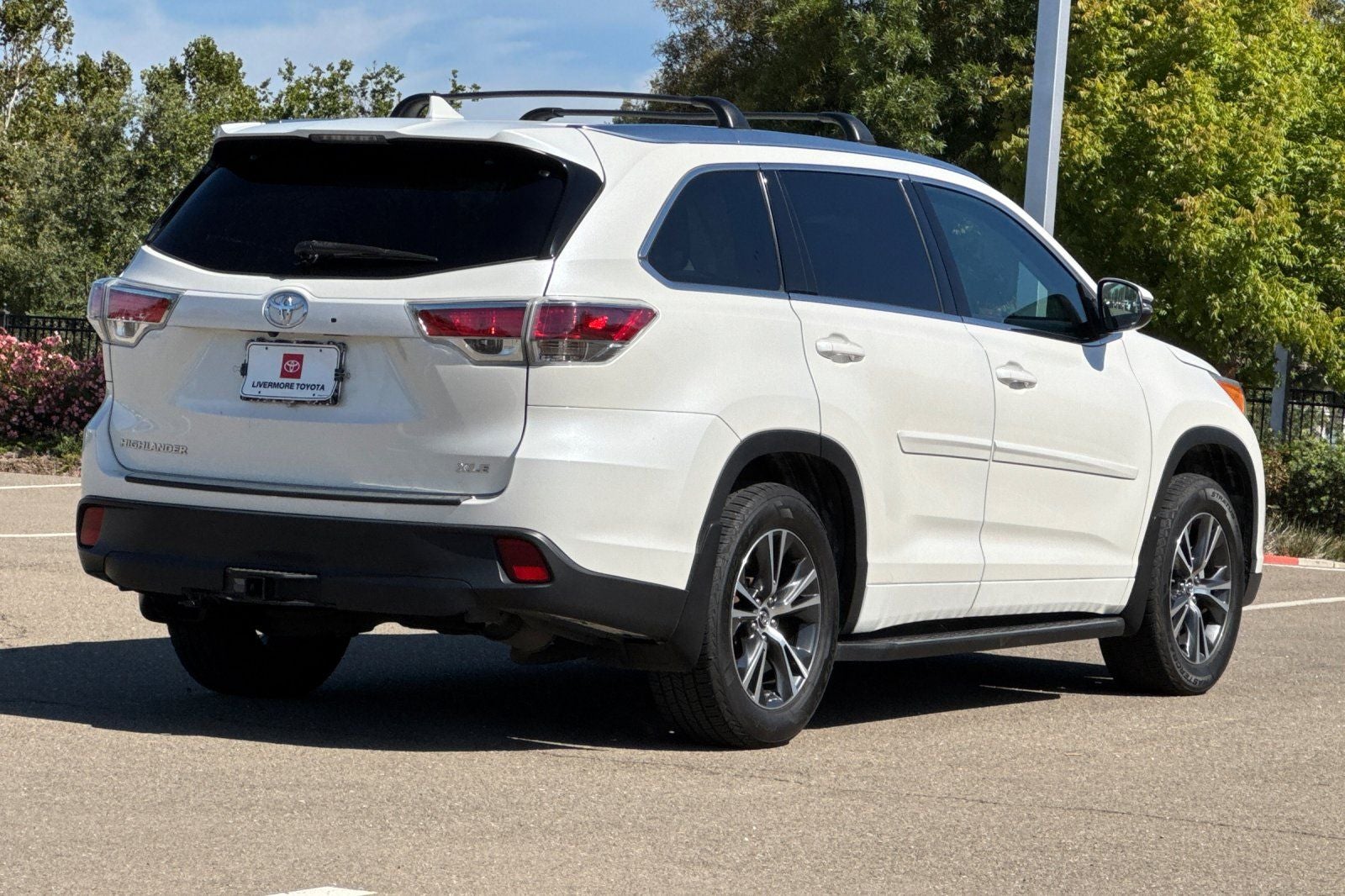 2016 Toyota Highlander XLE V6