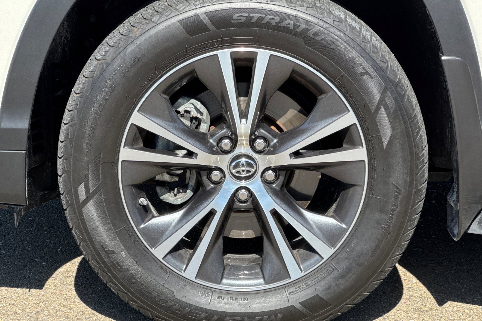 2016 Toyota Highlander XLE V6