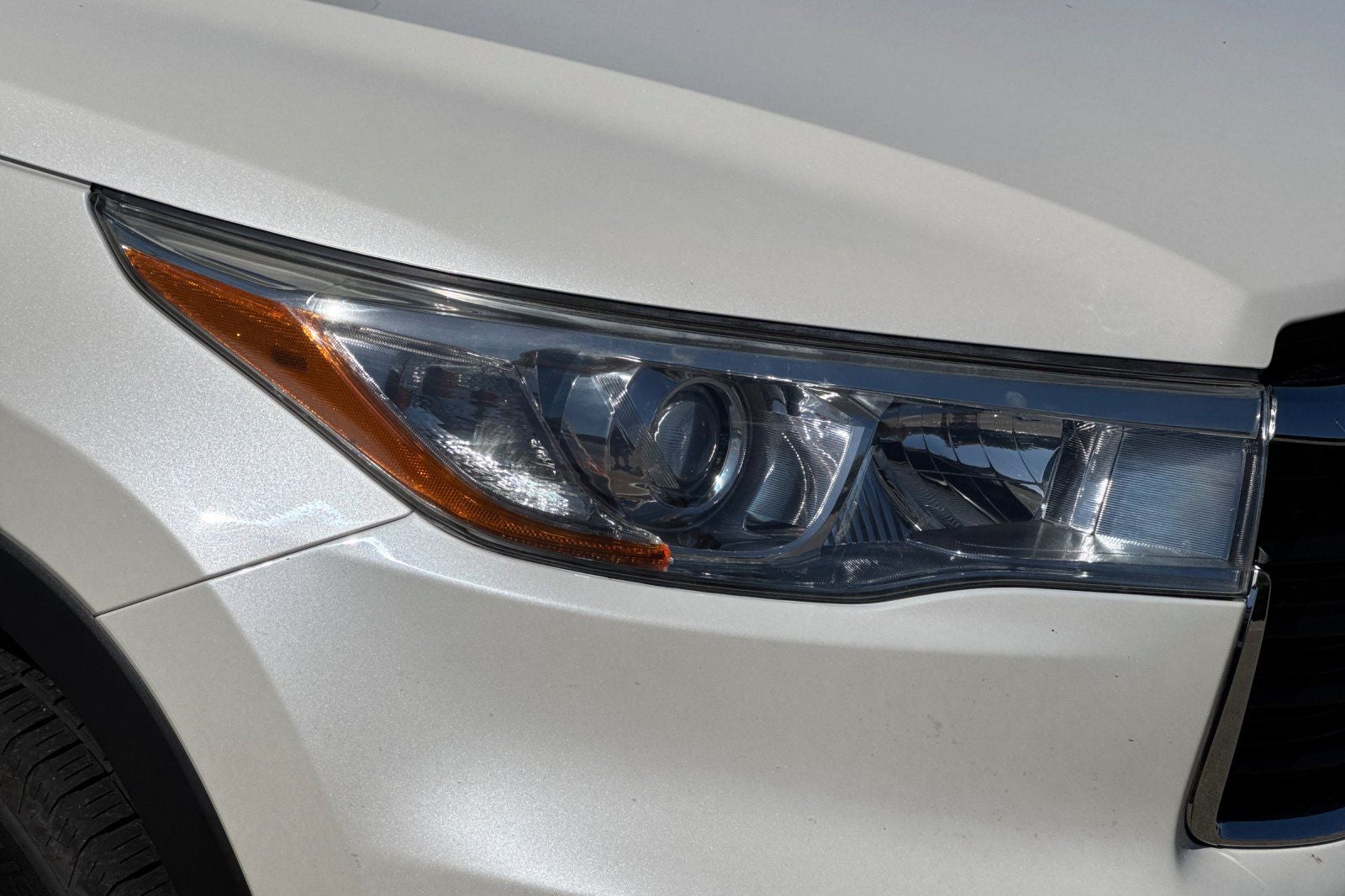 2016 Toyota Highlander XLE V6
