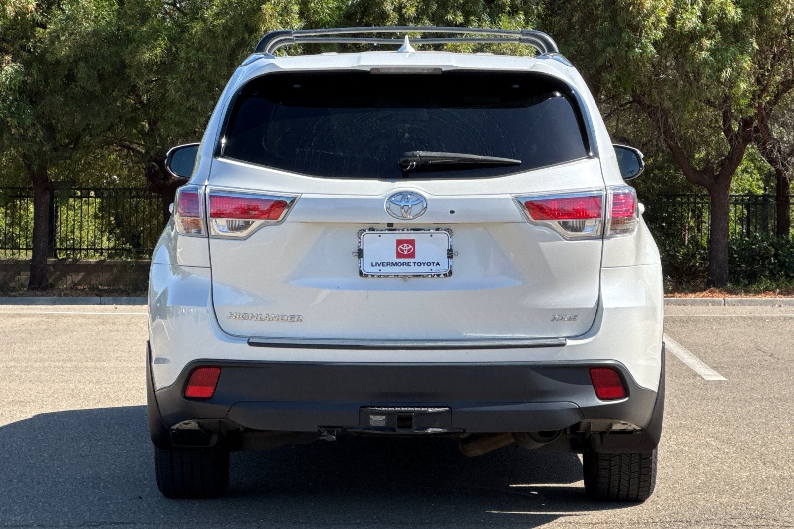 2016 Toyota Highlander XLE V6