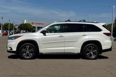 2016 Toyota Highlander XLE V6