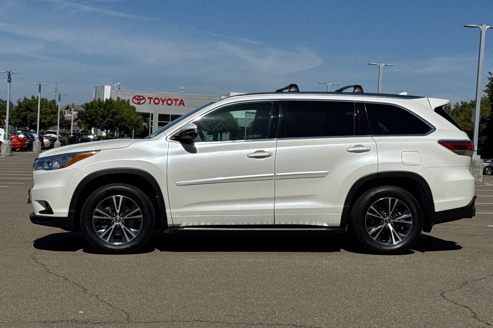 2016 Toyota Highlander XLE V6