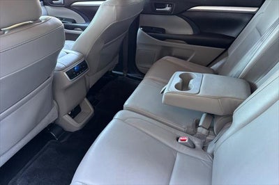 2016 Toyota Highlander XLE V6