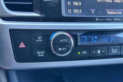 2016 Toyota Highlander XLE V6
