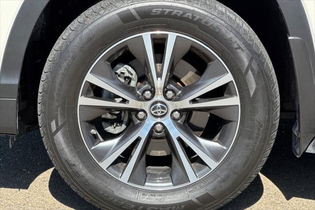 2016 Toyota Highlander XLE V6