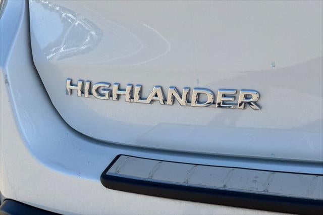 2016 Toyota Highlander XLE V6