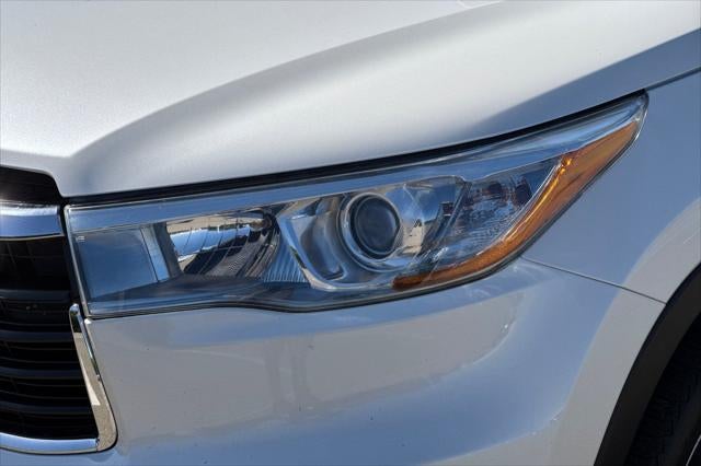 2016 Toyota Highlander XLE V6