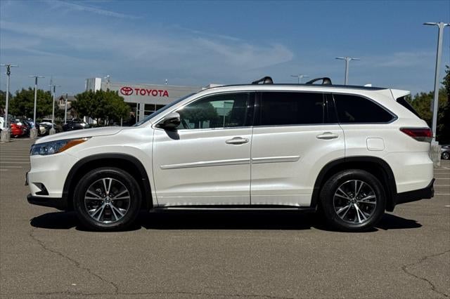 2016 Toyota Highlander XLE V6