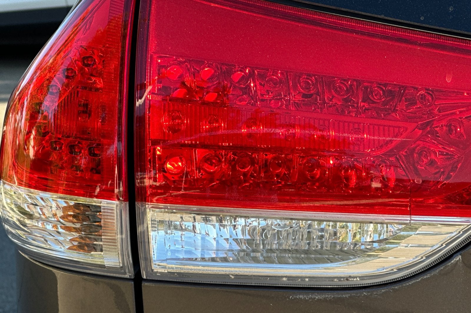 2013 Toyota Sienna XLE 8 Passenger