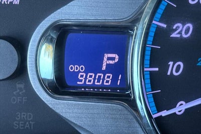 2013 Toyota Sienna XLE 8 Passenger