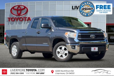 2015 Toyota Tundra SR5 5.7L V8