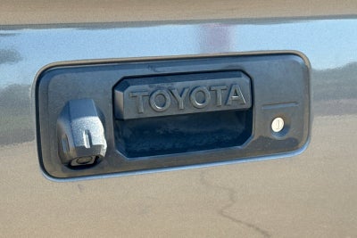2015 Toyota Tundra SR5 5.7L V8