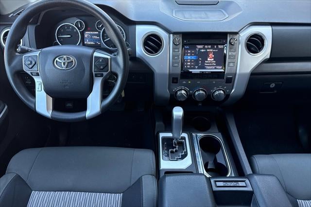 2015 Toyota Tundra SR5 5.7L V8