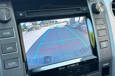 2015 Toyota Tundra SR5 5.7L V8