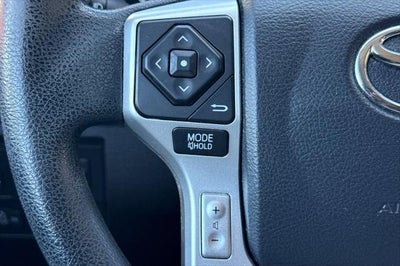 2015 Toyota Tundra SR5 5.7L V8